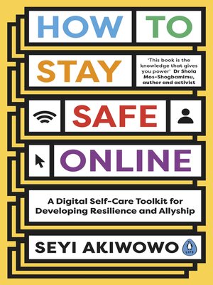 cover image of How to Stay Safe Online